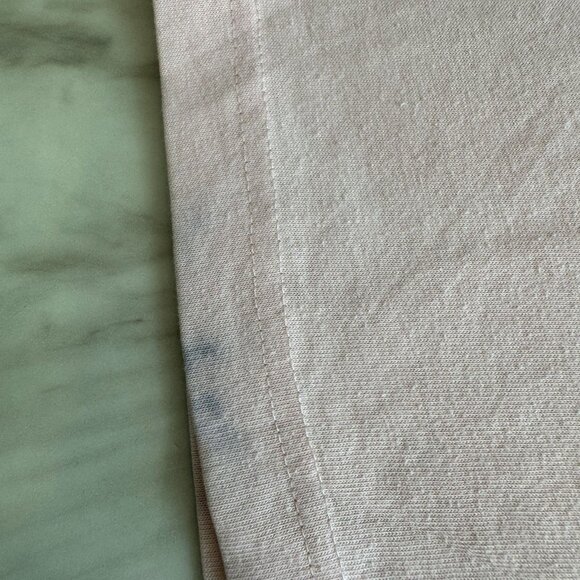 Princeton Club T Shirt Womens Plus Size 3X Pink Floral Print Embroidery Top - Picture 9 of 15